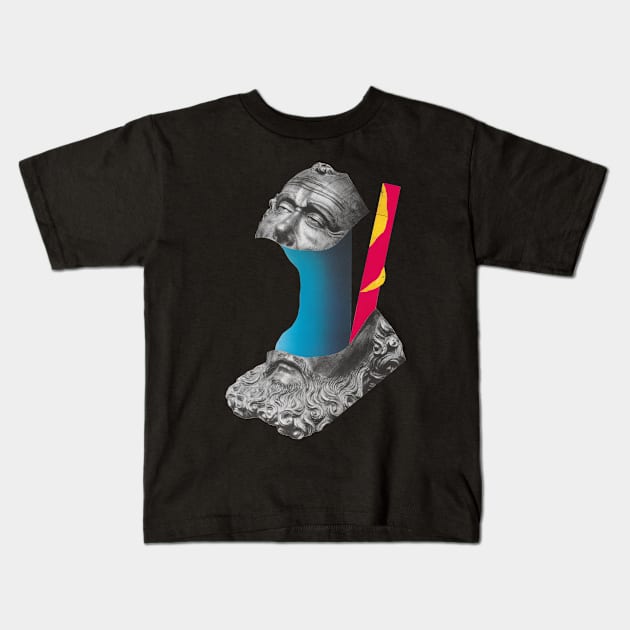 Search for Valetudo Kids T-Shirt by kubism